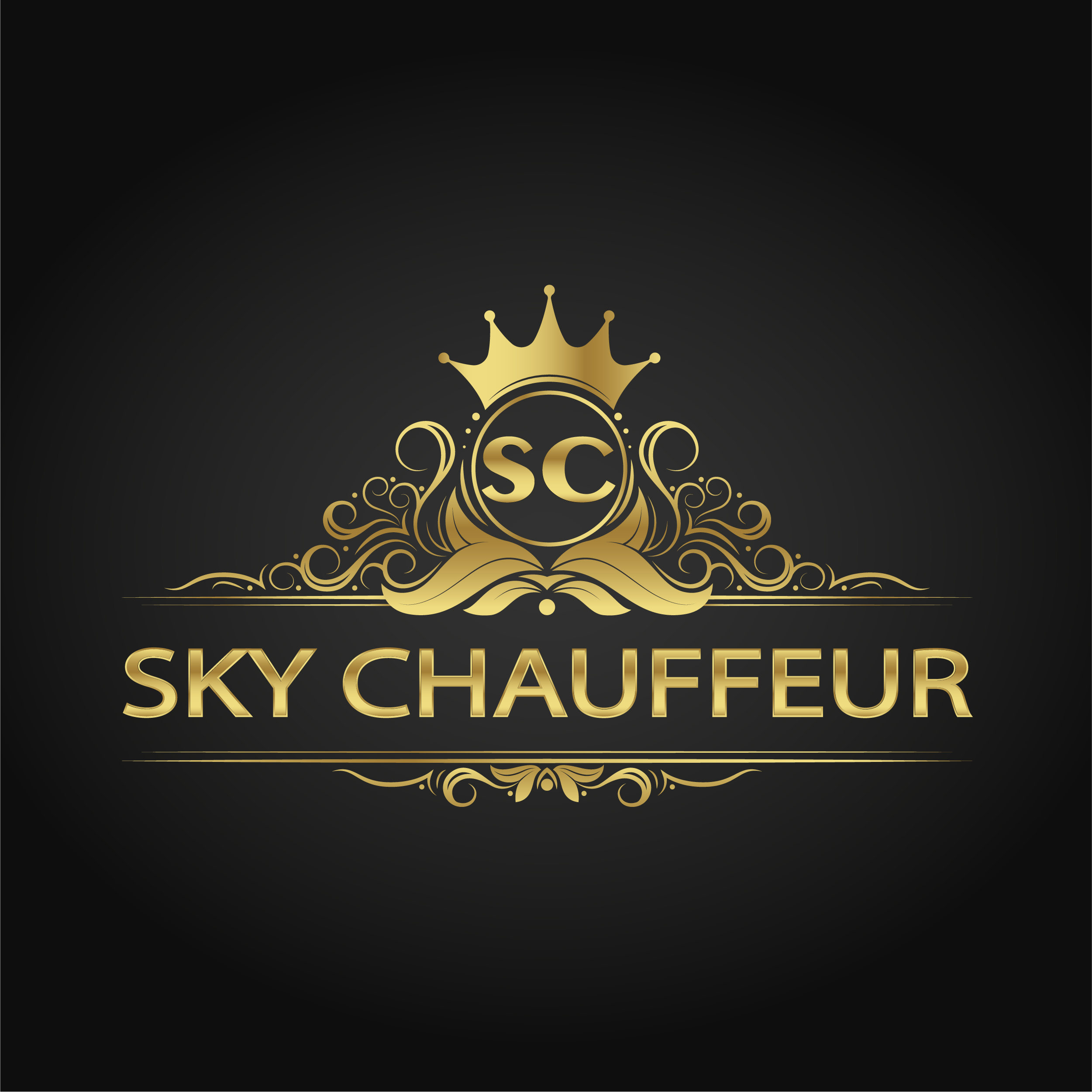 Sky Chauffeur Logo