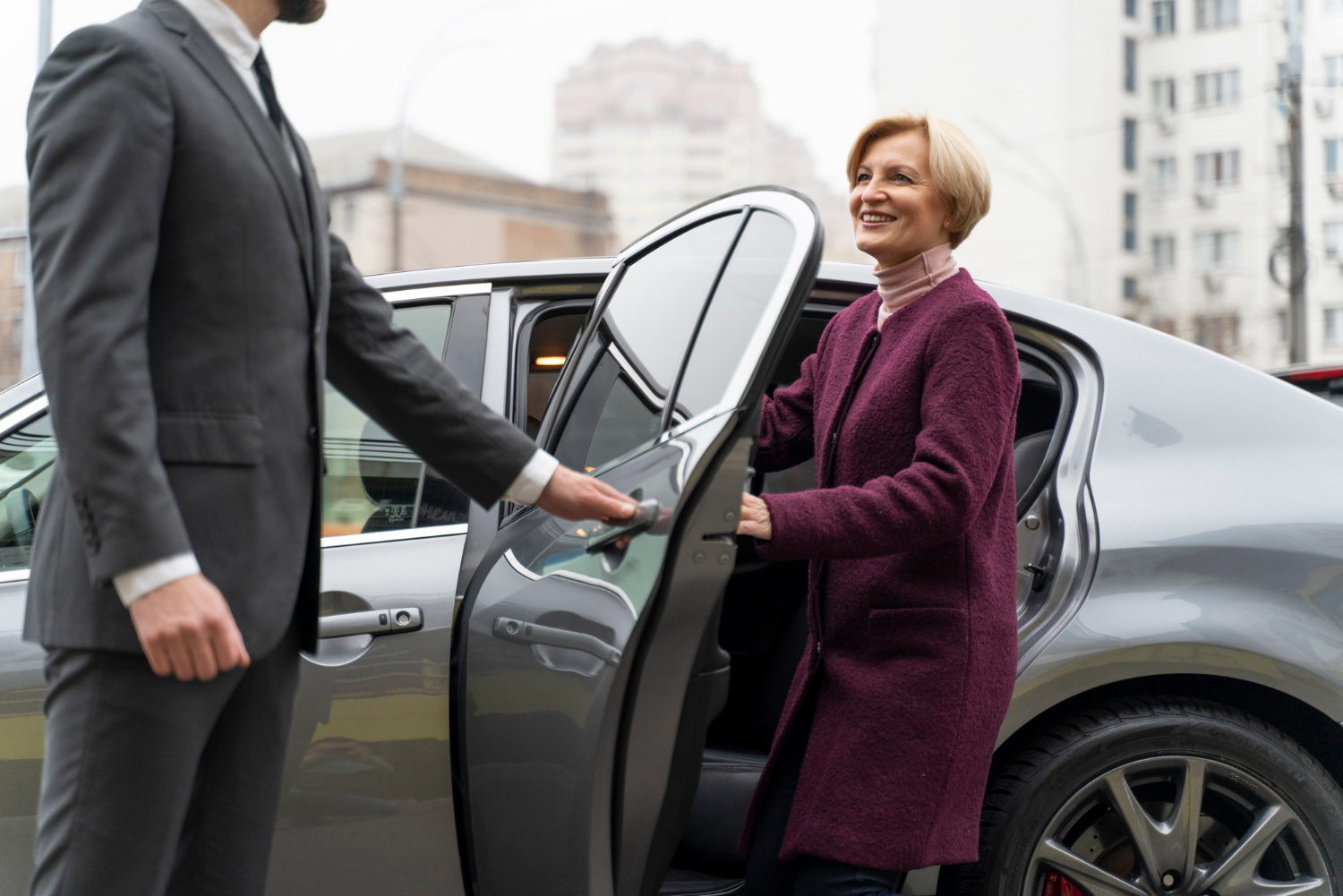 Chauffeur Service in Melbourne