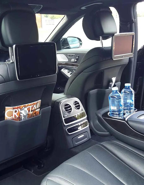 First Class Chauffeur