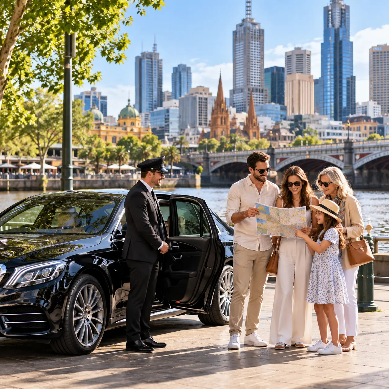 City Tours for Visitors, Families and Private Groups
