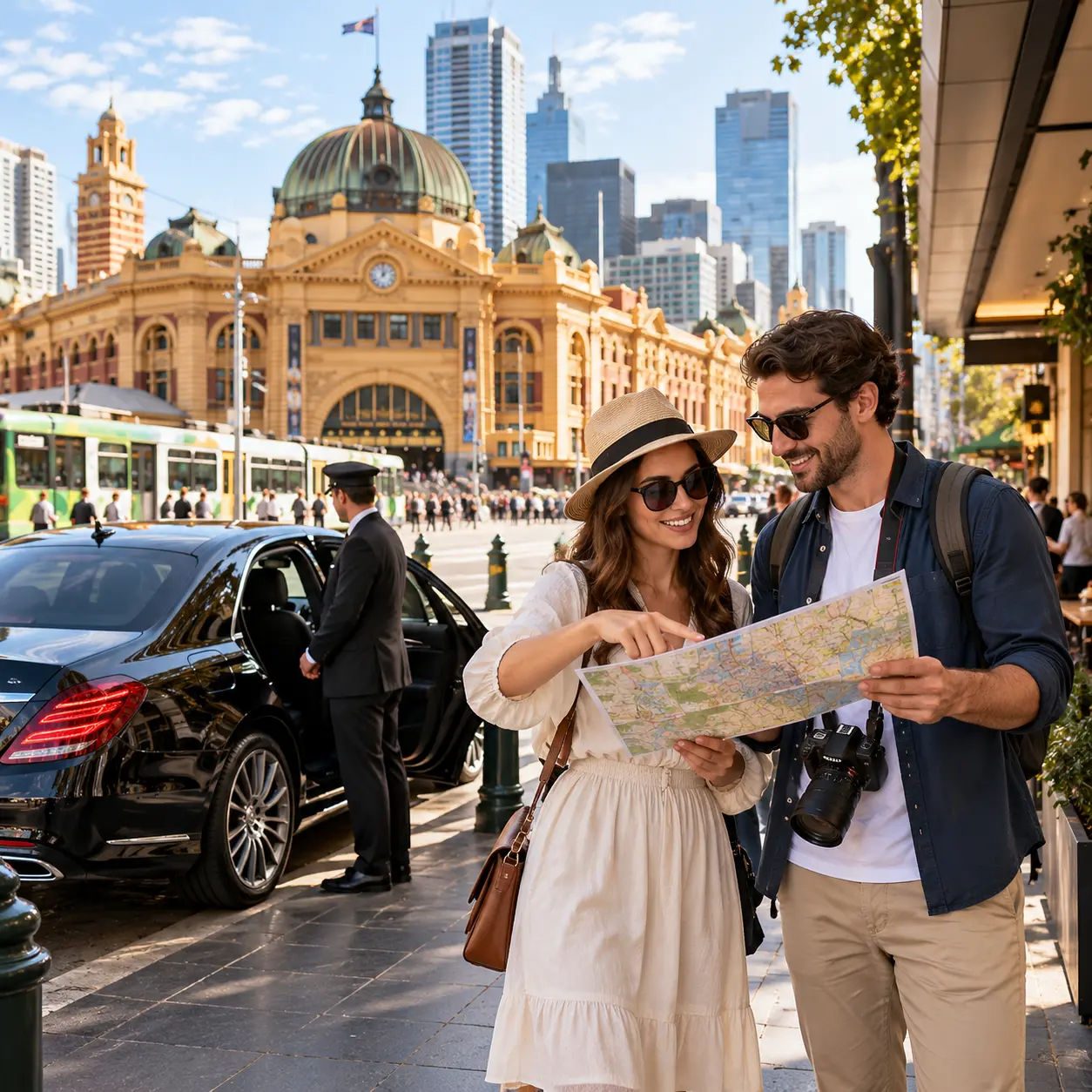 Explore Melbourne at Your Own Pace